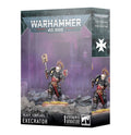 Warhammer 40K: Black Templars: Execrator