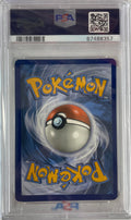 2021 POKEMON BLACK STAR PROMO SPECIAL DELIVERY BIDOOF - HOLO SWSH177 PSA 8