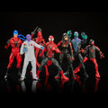 Marvel Legends Retro - Spider-Man Wave 3 - Complete Set of 7 - 6 Inch Action Figure