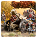 Warhammer: The Old World - Grand Cathay Battalion