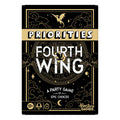 Priorities Fourth Wing
