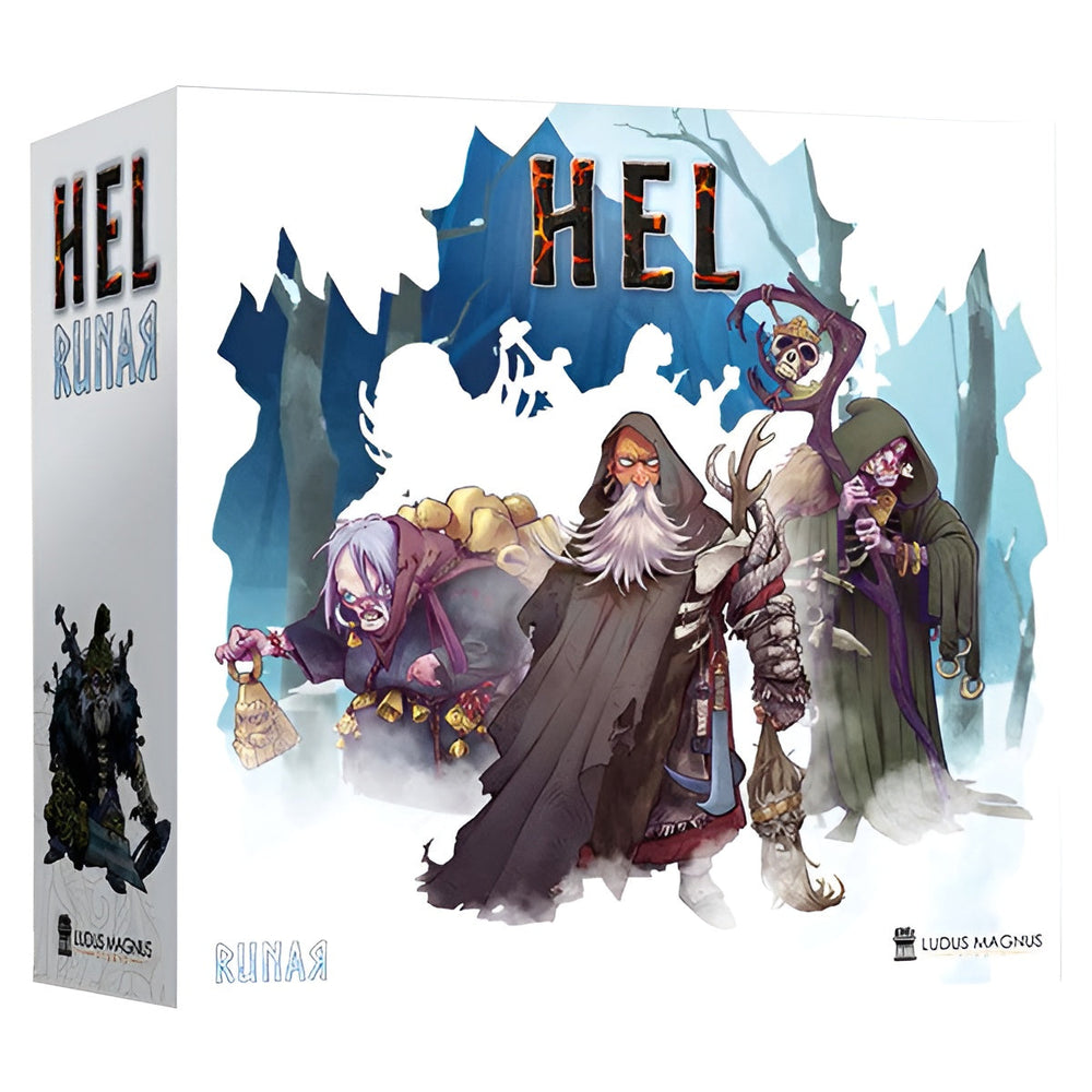 Runar: Hel