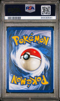 2000 POKEMON GAME BASE II #4 CHARIZARD-HOLO BASE II PSA 8