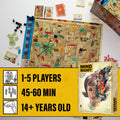 MIND MGMT: The Psychic Espionage Game