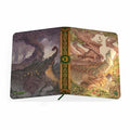 Zipfolio 360 Xenoskin: Magic The Gathering - Lorwyn Eclipsed - Forest