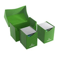 Gamegenic: Double Deck Holder 200+ XL - Green