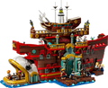 LEGO One Piece: The Baratie Floating Restaurant (75640)