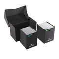 Gamegenic: Double Deck Holder 200+ XL - Black