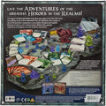 Dungeons & Dragons: The Legend of Drizzt - Board Game