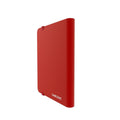 Gamegenic Album: Casual 8-Pocket - Red