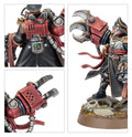 Warhammer 40K: Astra Militarum - Commissar Yarrick