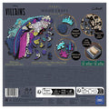Disney Woodcraft: Villains 500 Piece Puzzle
