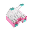 Gamegenic: Game Castle - Pink/White/Teal