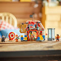 LEGO One Piece: Buggy the Clown's Circus Tent (75637)