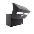 Gamegenic: Double Deck Holder 200+ XL - Black
