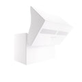 Gamegenic: Double Deck Holder 200+ XL - White