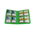 Gamegenic Album: Casual 8-Pocket - Green