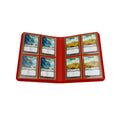 Gamegenic Album: Casual 8-Pocket - Red