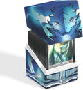 Ultimate Guard Deck Box: Squaroes - MTG Tarkir Dragonstorm - Ugin