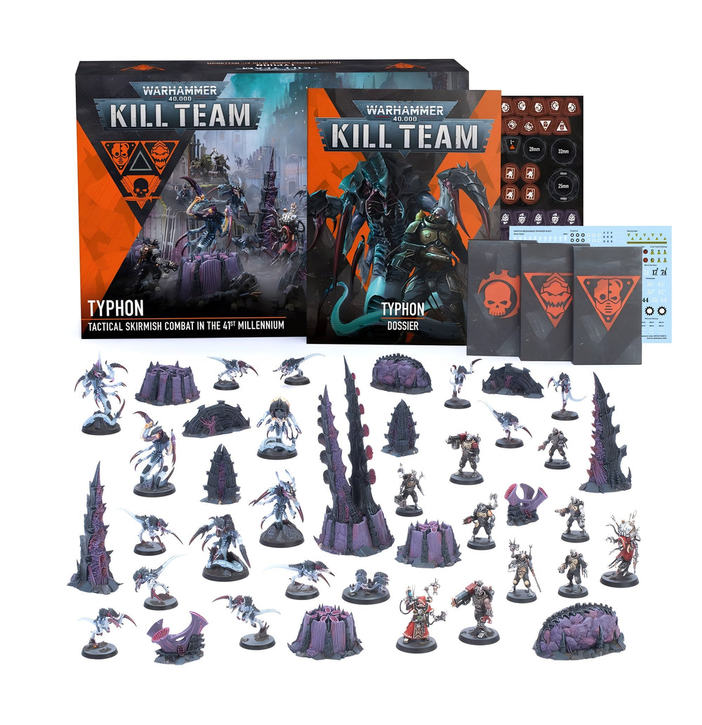 Warhammer 40K: Kill Team - Typhon