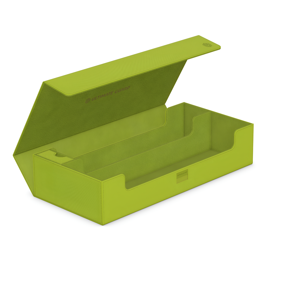 Ultimate Guard: Superhive 550+ Summer Edition - Lime