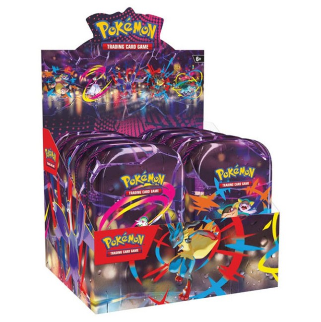 Pokemon: Mega Evolution MiniTin