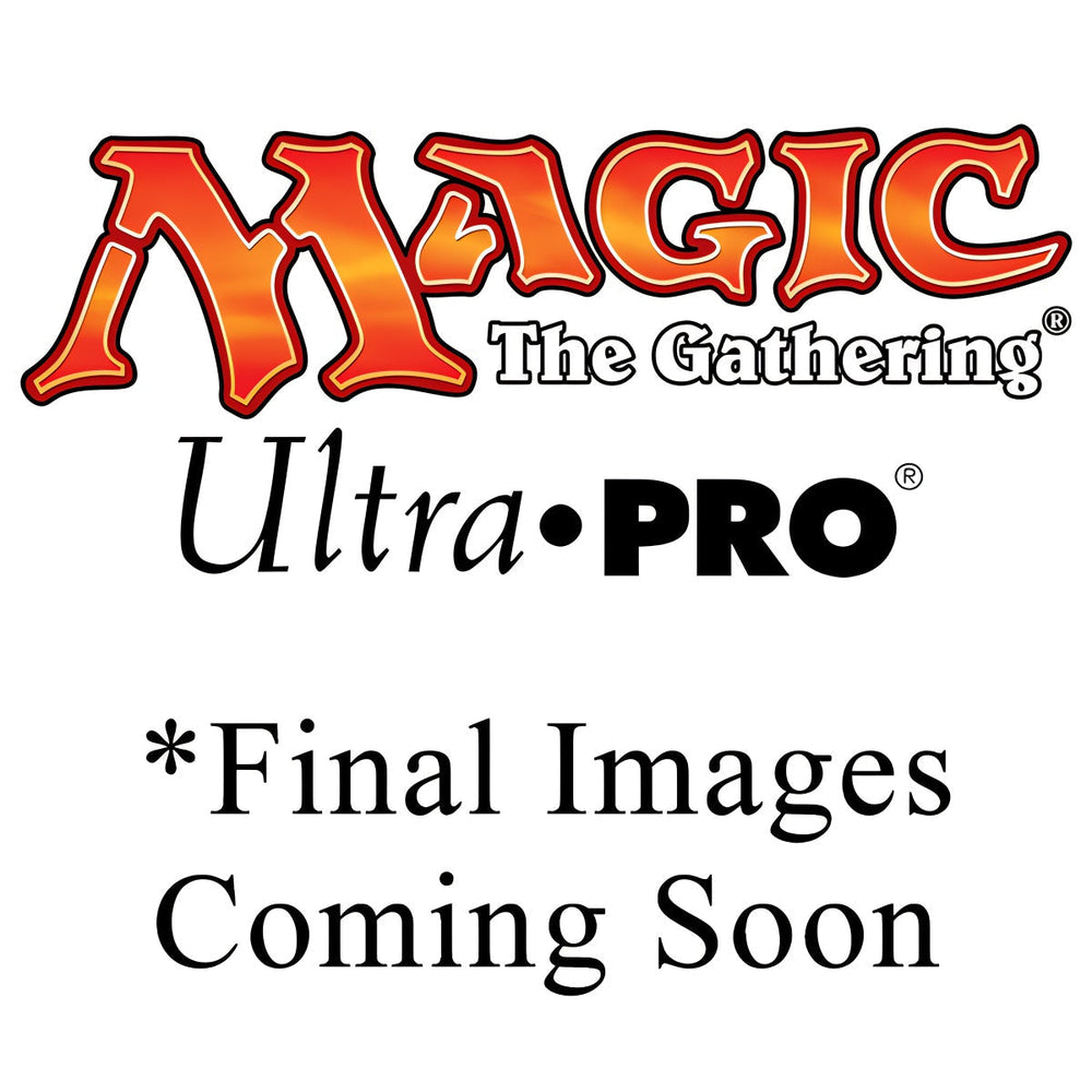 Ultra Pro Binder: PRO 9-Pocket Zippered MTG- Edge of Eternities
