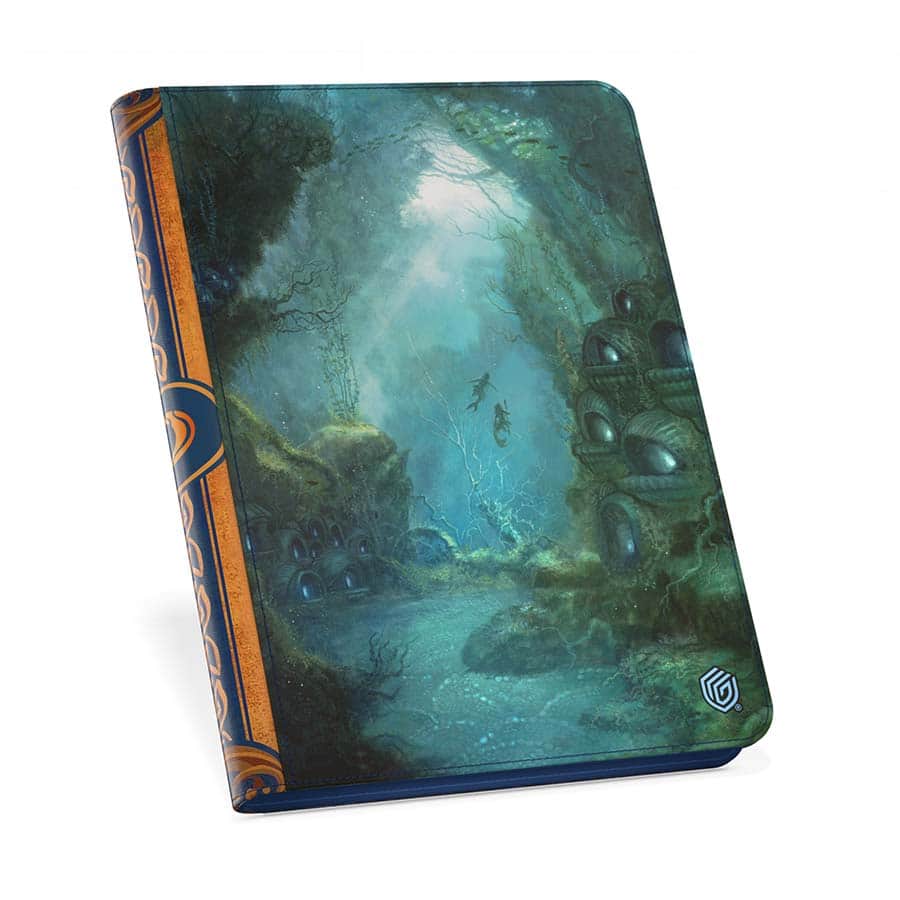Zipfolio 360 Xenoskin: Magic The Gathering - Lorwyn Eclipsed - Island