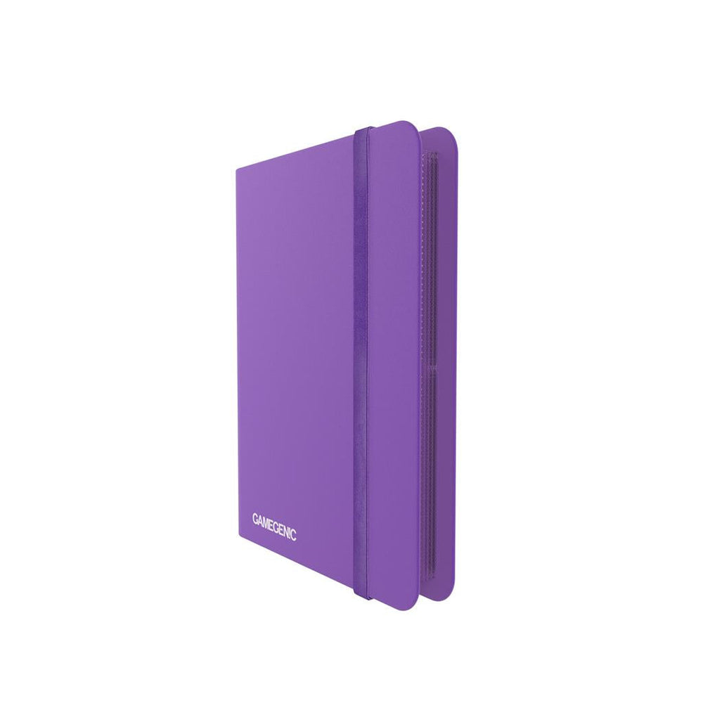 Gamegenic Album: Casual 8-Pocket - Purple