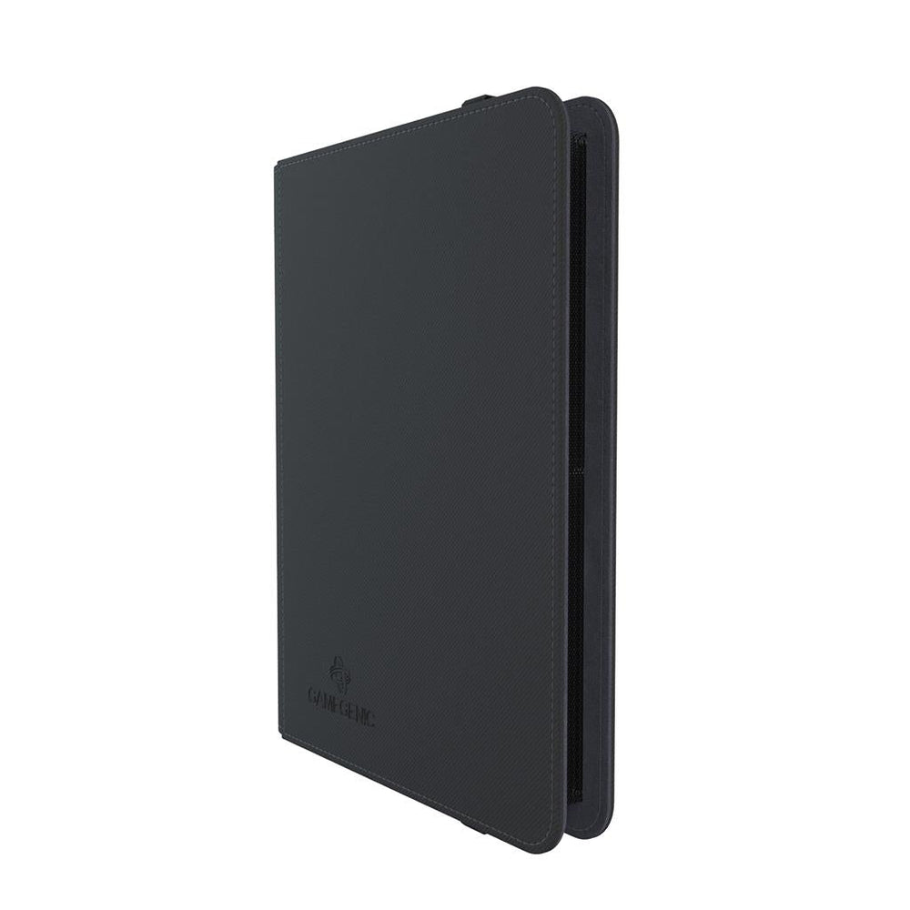 Gamegenic Album: Prime 8-Pocket - Black