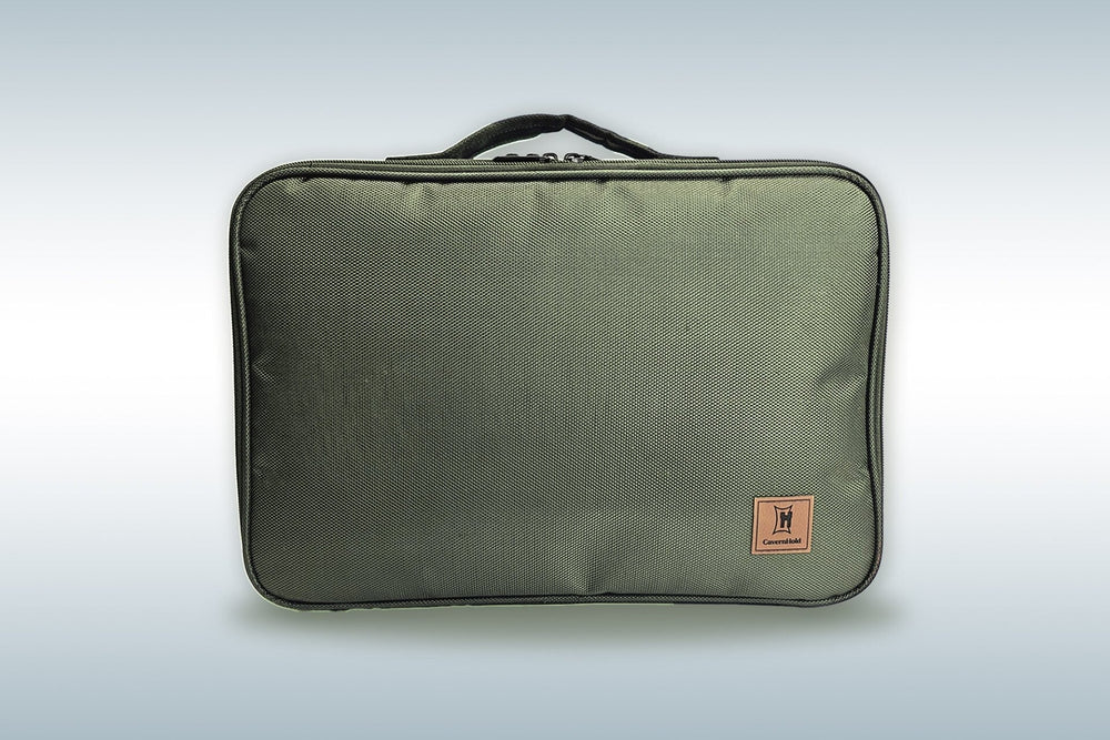 CavernHold Armory - Green