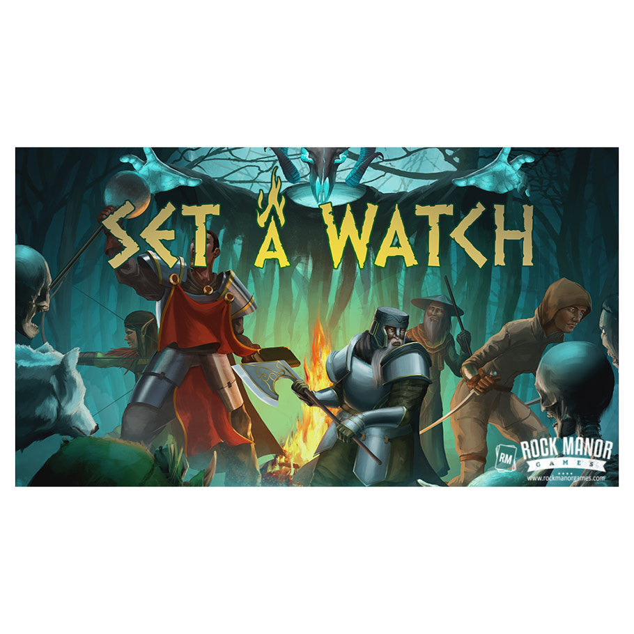 Set a Watch