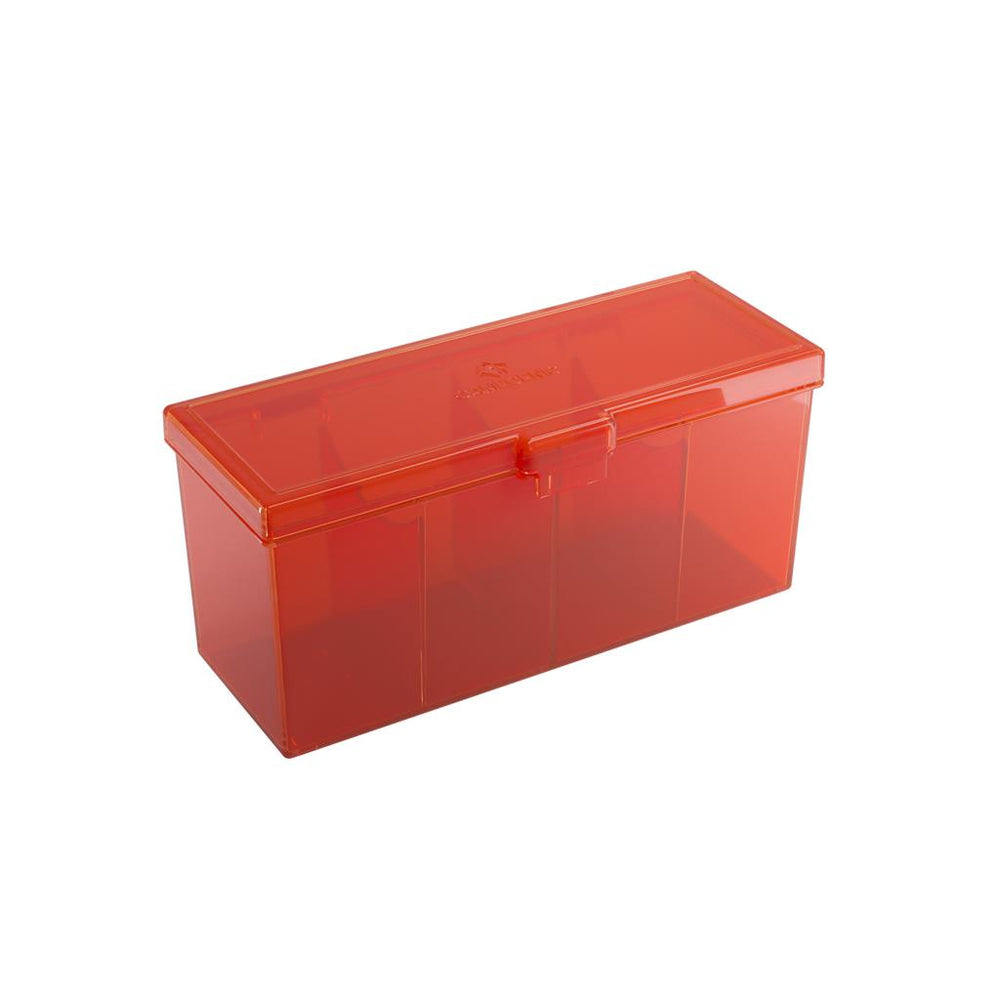 Gamegenic: Deck Box - Fourtress 320+ (Red)