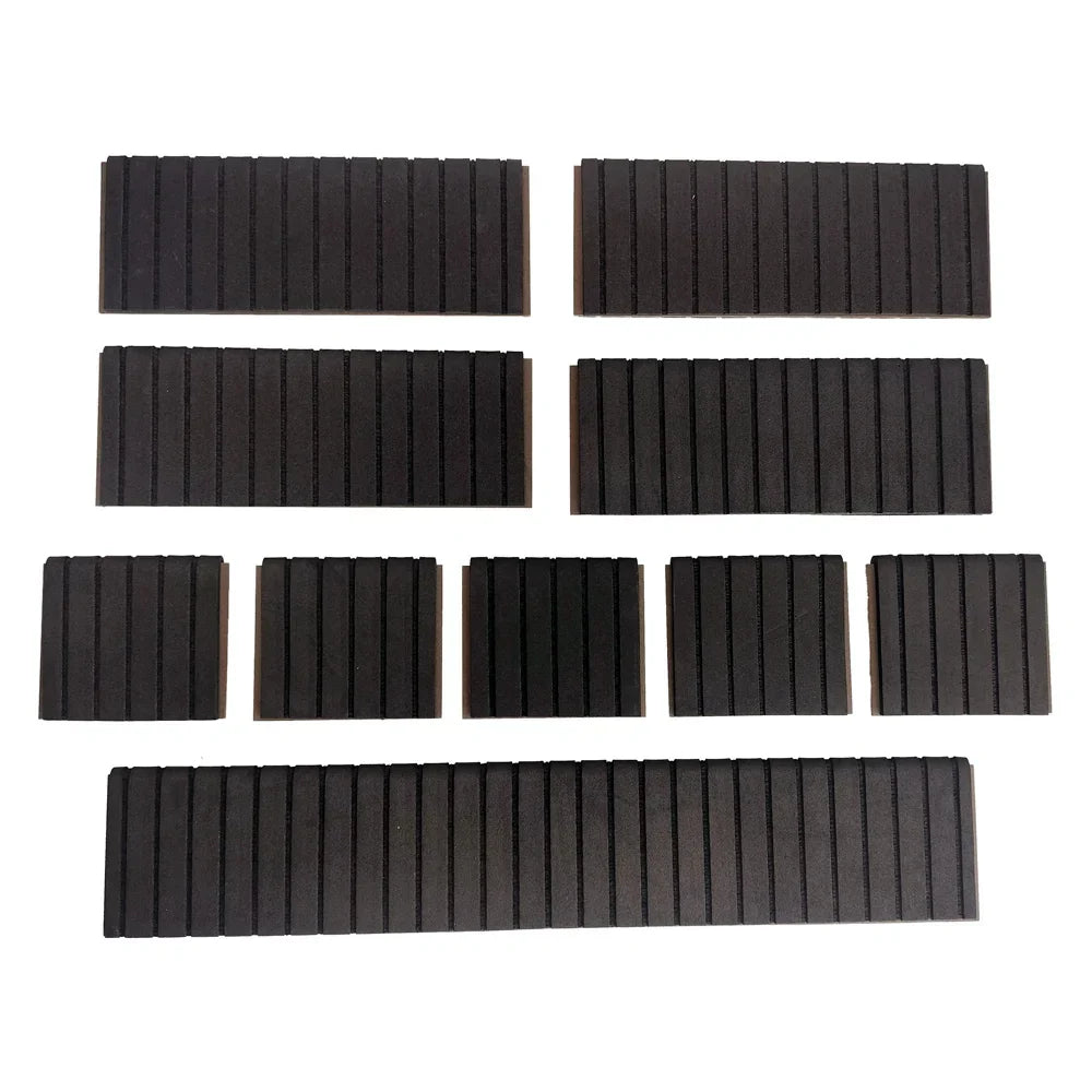 CavernHold: Extra Fortress Divider Set (Half-Height)