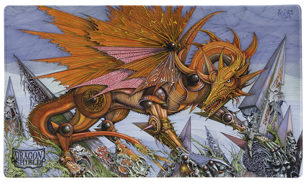 Dragon Shield Playmat: The Millerax