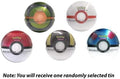 Pokemon TCG: Jolteon-GX Elemental Power Tin & Poké Ball Tin + 10" Winking Pikachu Squishmallow Bundle
