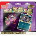Pokémon TCG: Ascended Heroes Tech Sticker Collection (Gastly)+Mega Kangaskhan ex Box