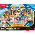 Pokémon TCG: Ascended Heroes Tech Sticker Collection (Charmander)+Mega Kangaskhan ex Box