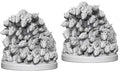 WizKids Deep Cuts Unpainted Miniatures: W04 Swarm of Rats