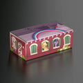Squaroes Collectors Case: My Little Pony Friendship is Magic - Barn