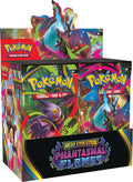 Pokémon TCG: Phantasmal Flames Booster Box & Charizard X ex Ultra Premium Collection