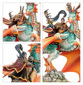 Warhammer: The Old World - Shugengan Lord Great Spirit Longma