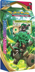 Imperfect ! -Sword & Shield Theme Deck [Rillaboom] - Discounted