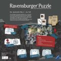 Puzzle X Crime: The Gift of Murder (408 pieces)