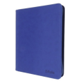 Z-Folio 9-Pocket LX Album - Toploaders - BLUE - BCW