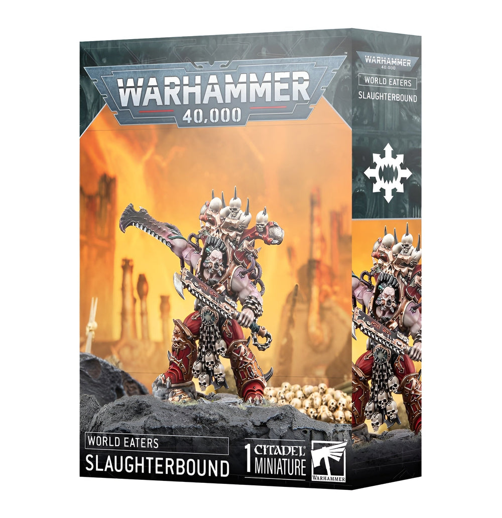 Warhammer 40K: World Eaters: Slaughterbound