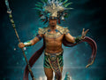 Iron Studios Black Panther: Wakanda Forever King Namor Deluxe Art Scale 1/10 Statue