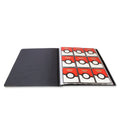 Ultra Pro Pokémon Portfolio - 9-Pocket - Chaos Rising