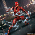 Mezco Toyz Justice League Zack Snyder's Deluxe One:12 Collective Steel Boxed Set Figure
