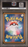 2024 POKEMON JPN TERASTAL FEST EEVEE EX #224 PSA 10